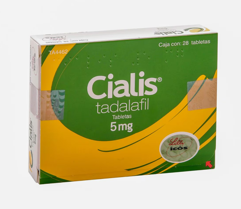 cialis 5 mg