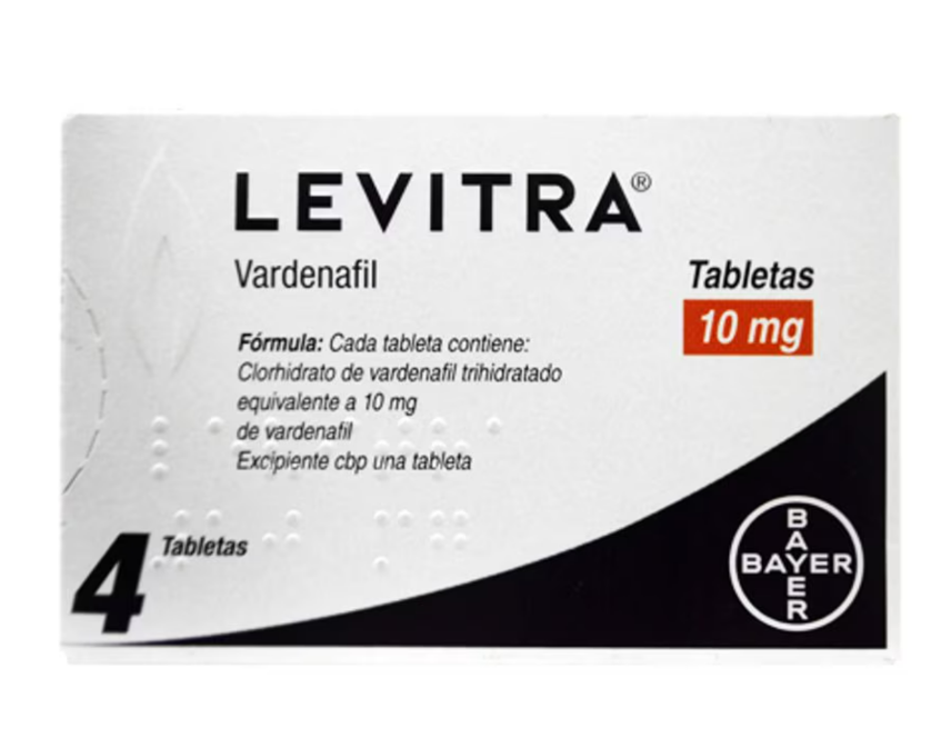 vardenafil